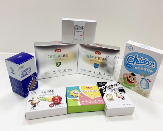 乌鲁木齐保健品包装盒、益生菌包装盒、酵素菌包装盒